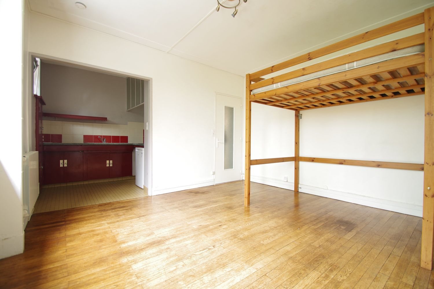 Appartement à vendre, 29m², Nantes