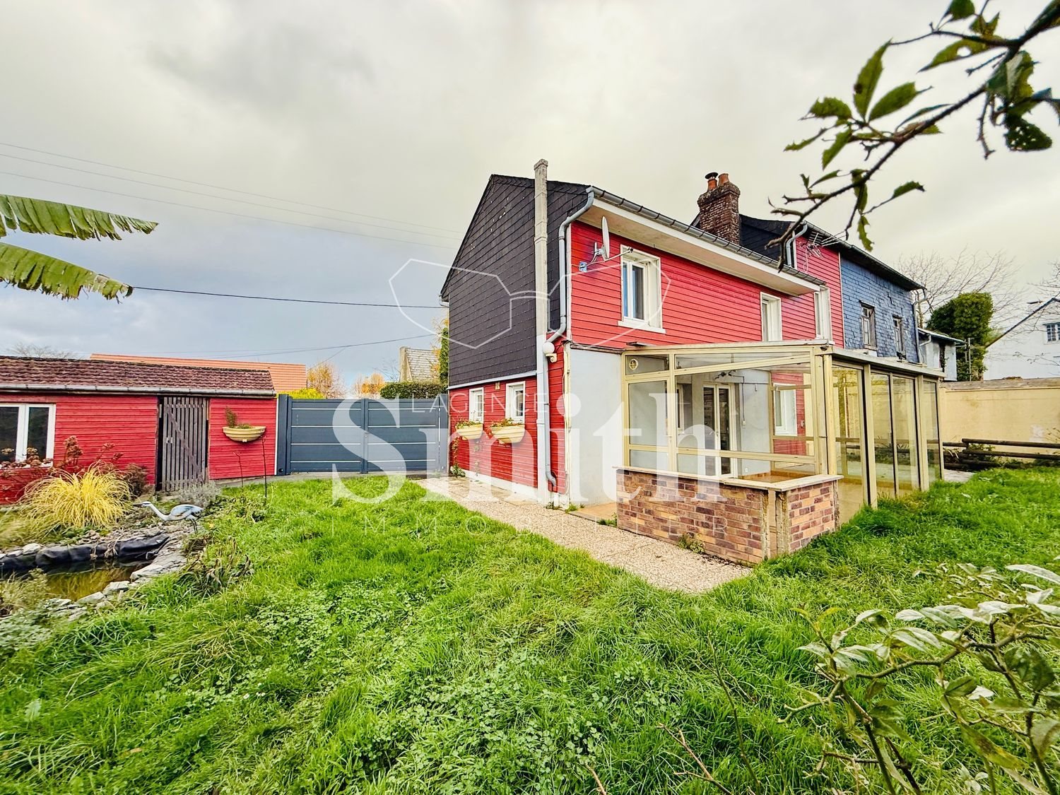 Maison à vendre, 111m², Roncherolles-sur-le-Vivier