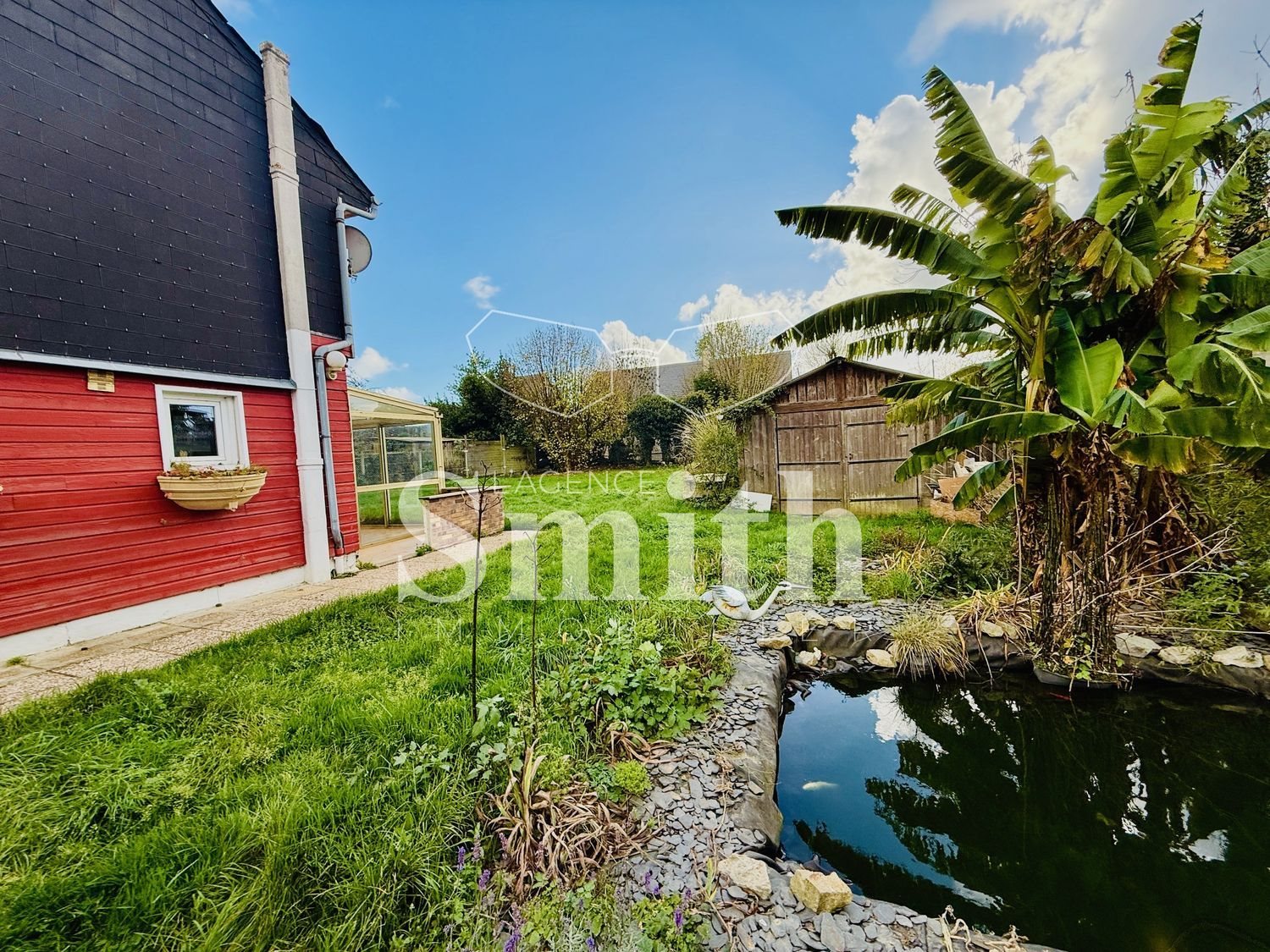 Maison à vendre, 111m², Roncherolles-sur-le-Vivier