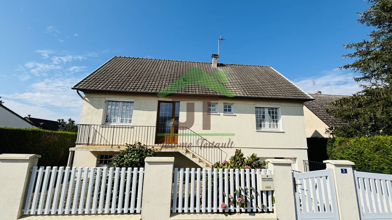 Maison à vendre, 72m², Châteaudun