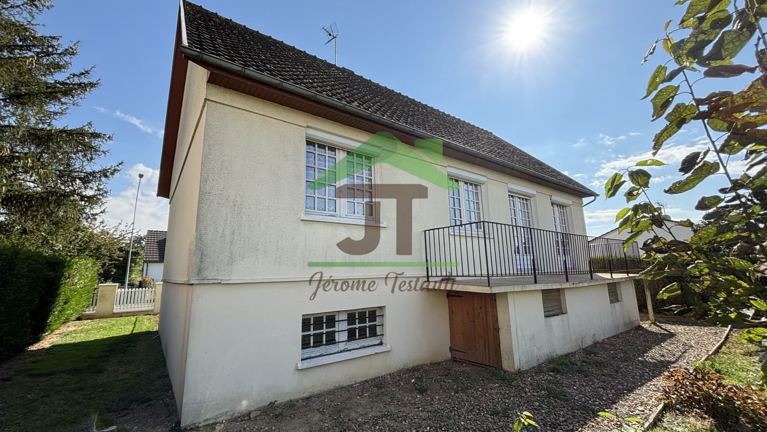 Maison à vendre, 72m², Châteaudun