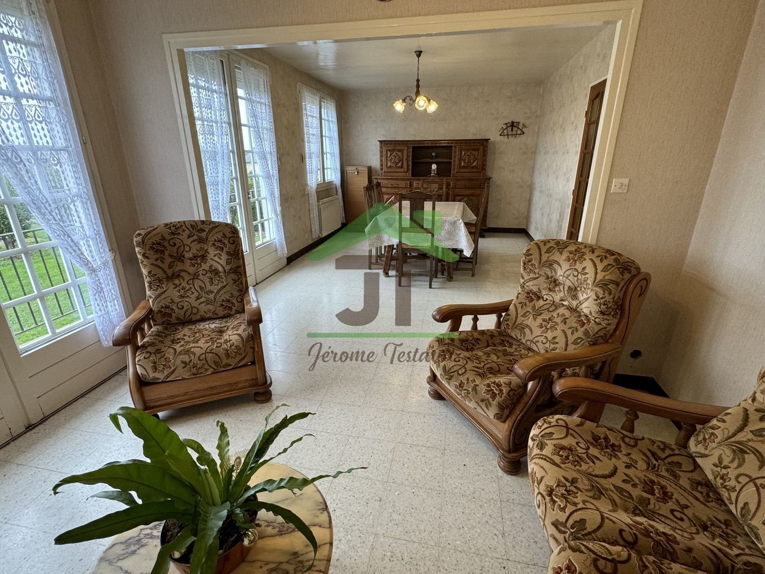 Maison à vendre, 72m², Châteaudun