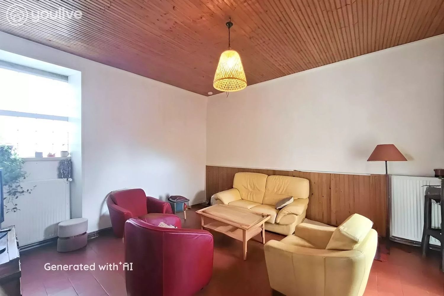 Maison à vendre, 156m², Nieul-le-Dolent