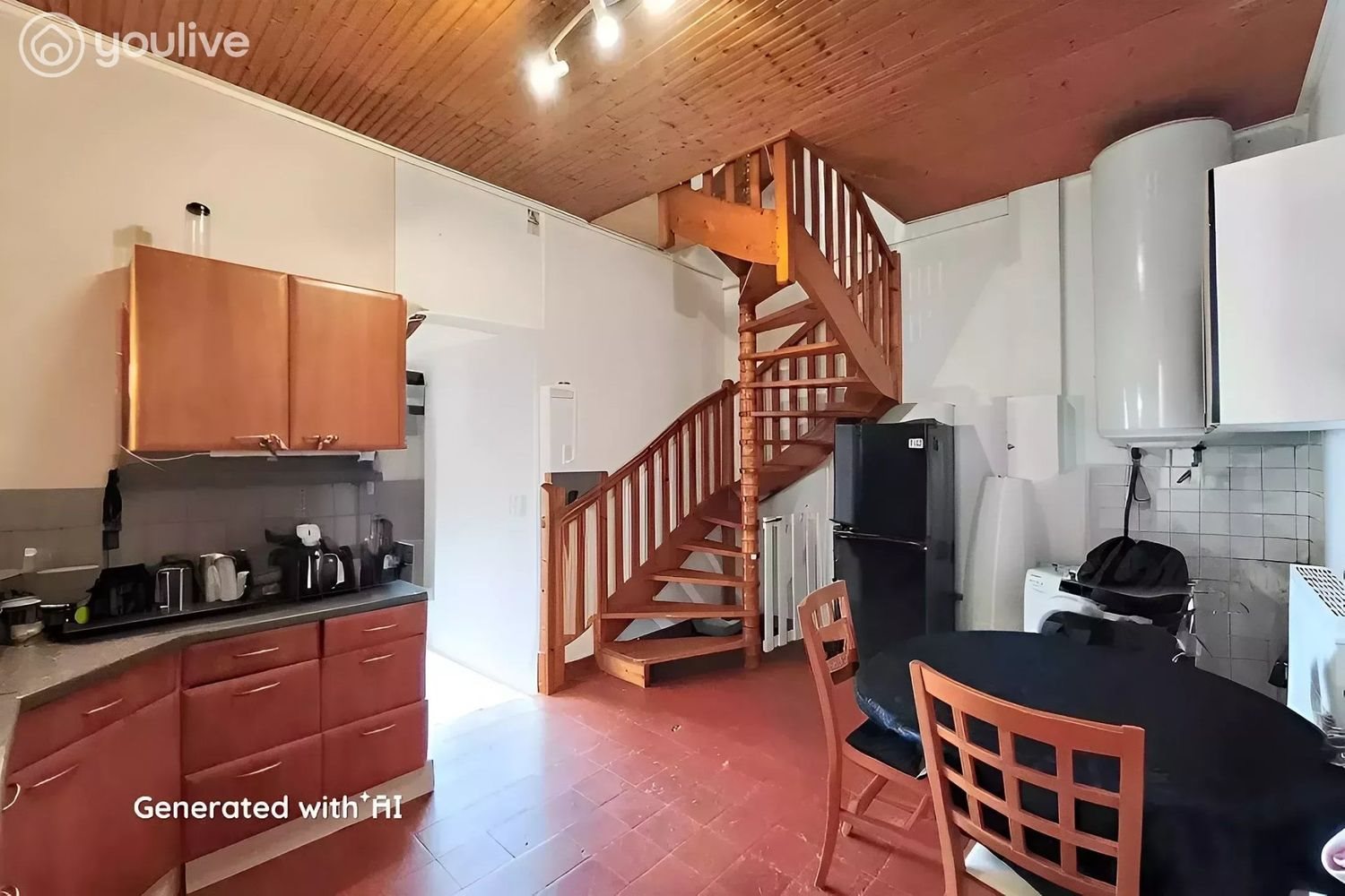 Maison à vendre, 156m², Nieul-le-Dolent