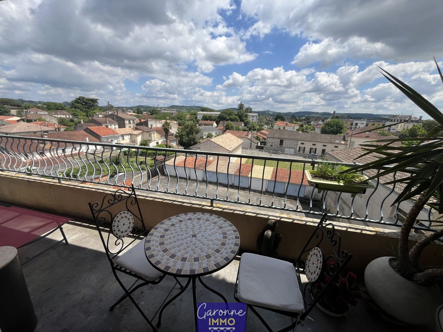Appartement à vendre, 47m², Tonneins