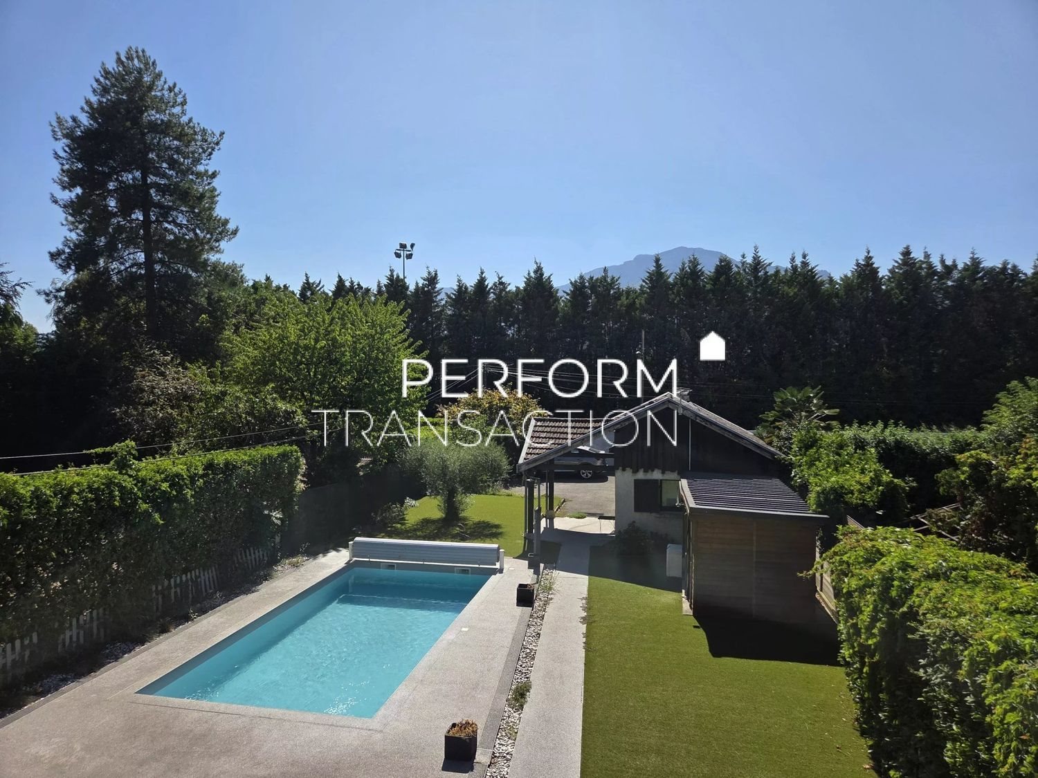 Maison à vendre, 115m², Grenoble