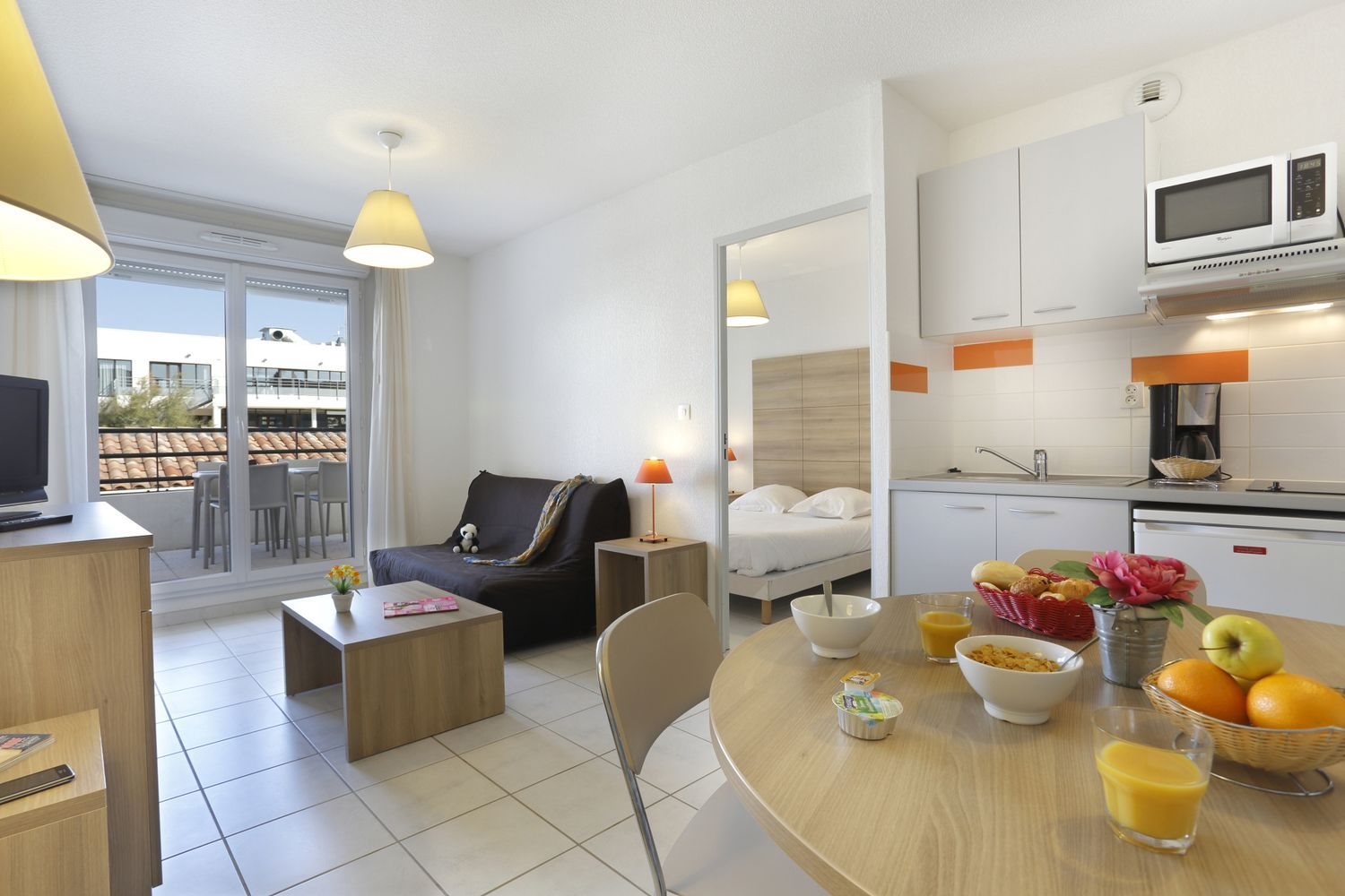 Appartement à vendre, 35m², Le Grau-du-Roi