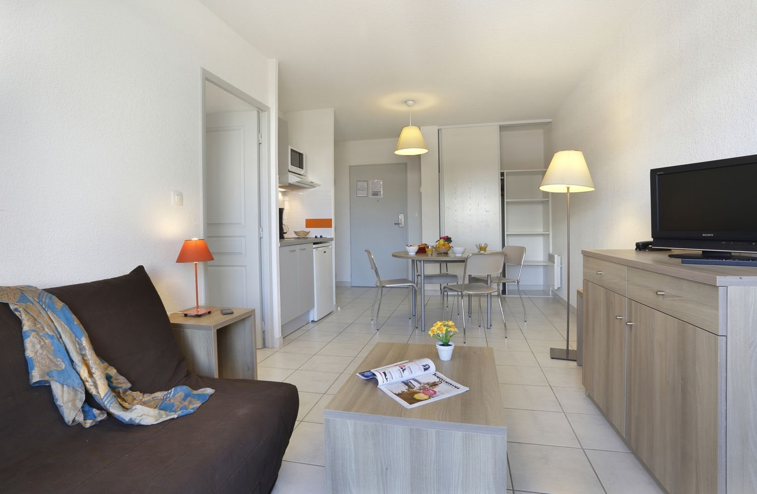 Appartement à vendre, 35m², Le Grau-du-Roi