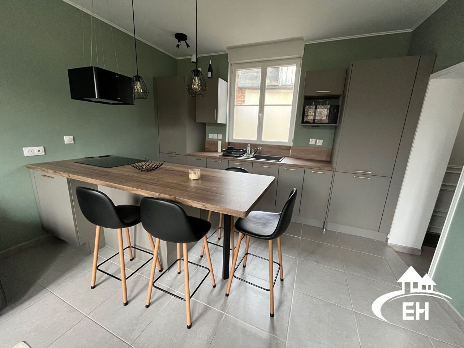 Maison à louer, 68m², L'Aigle