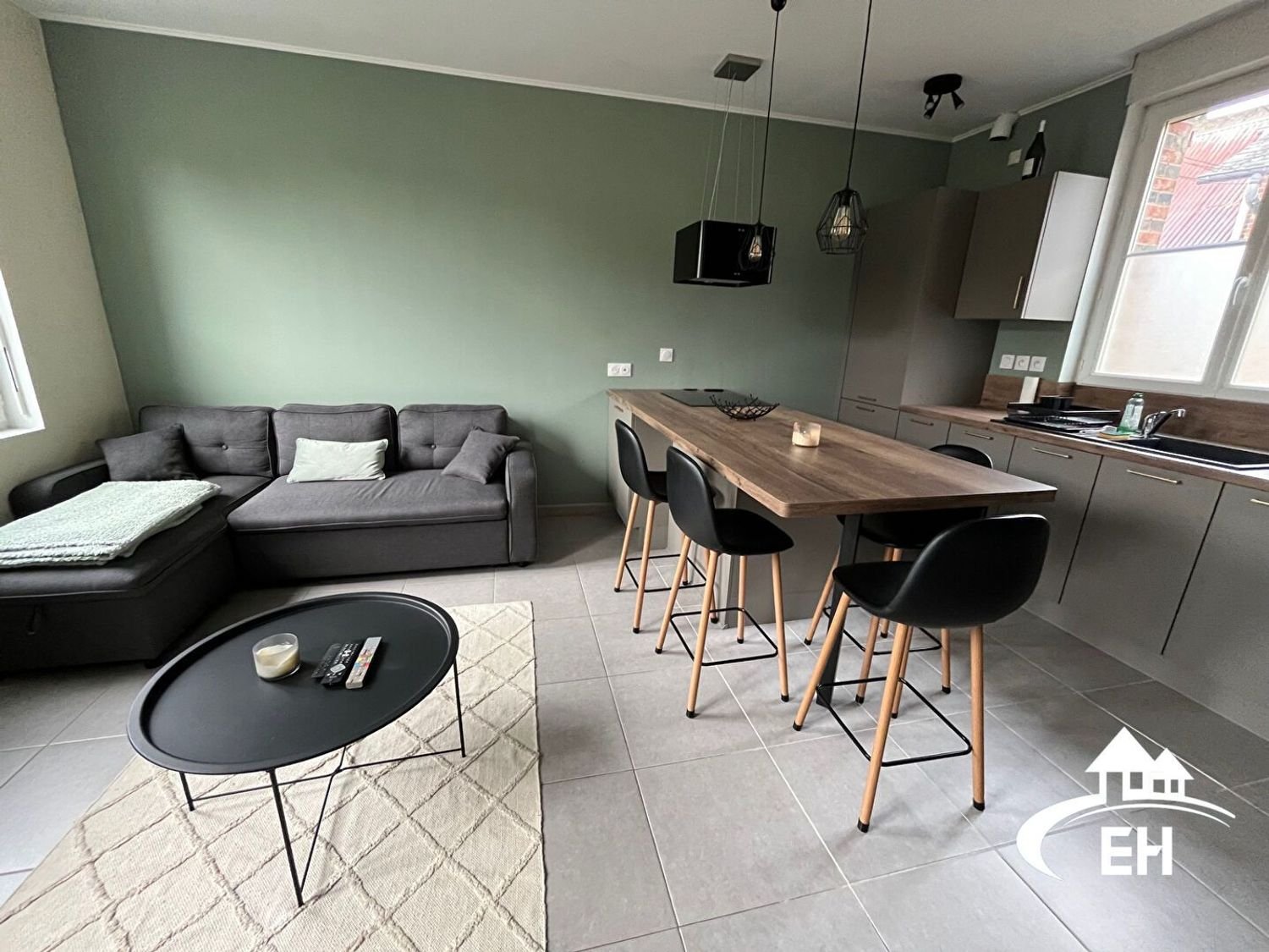 Maison à louer, 68m², L'Aigle