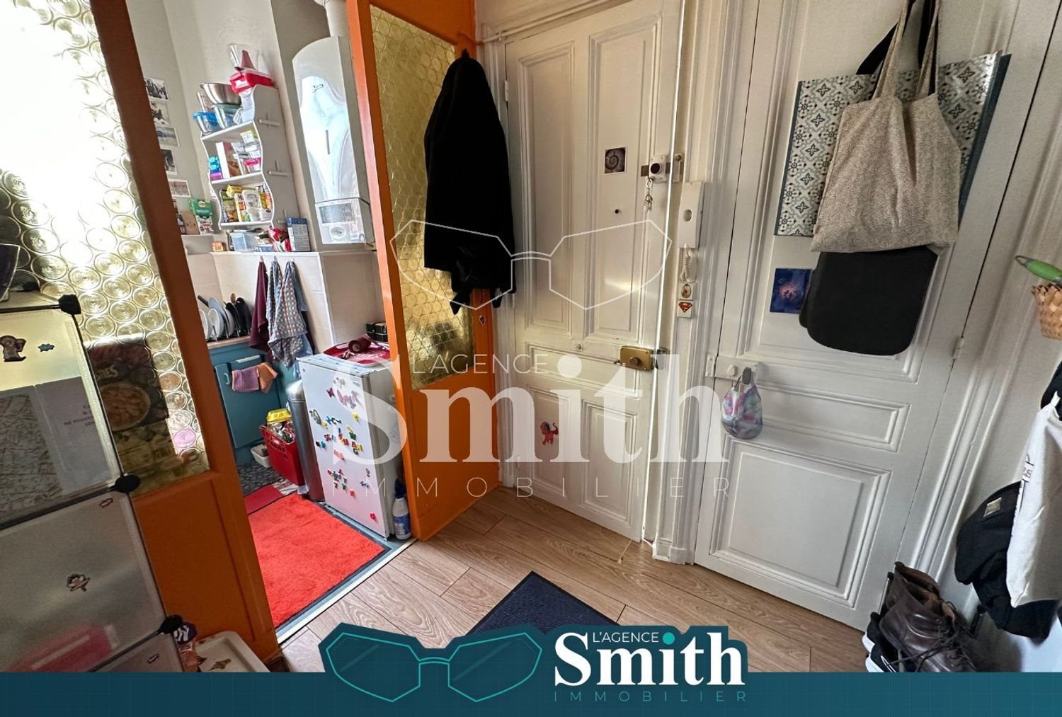 Appartement à vendre, 46m², Rouen