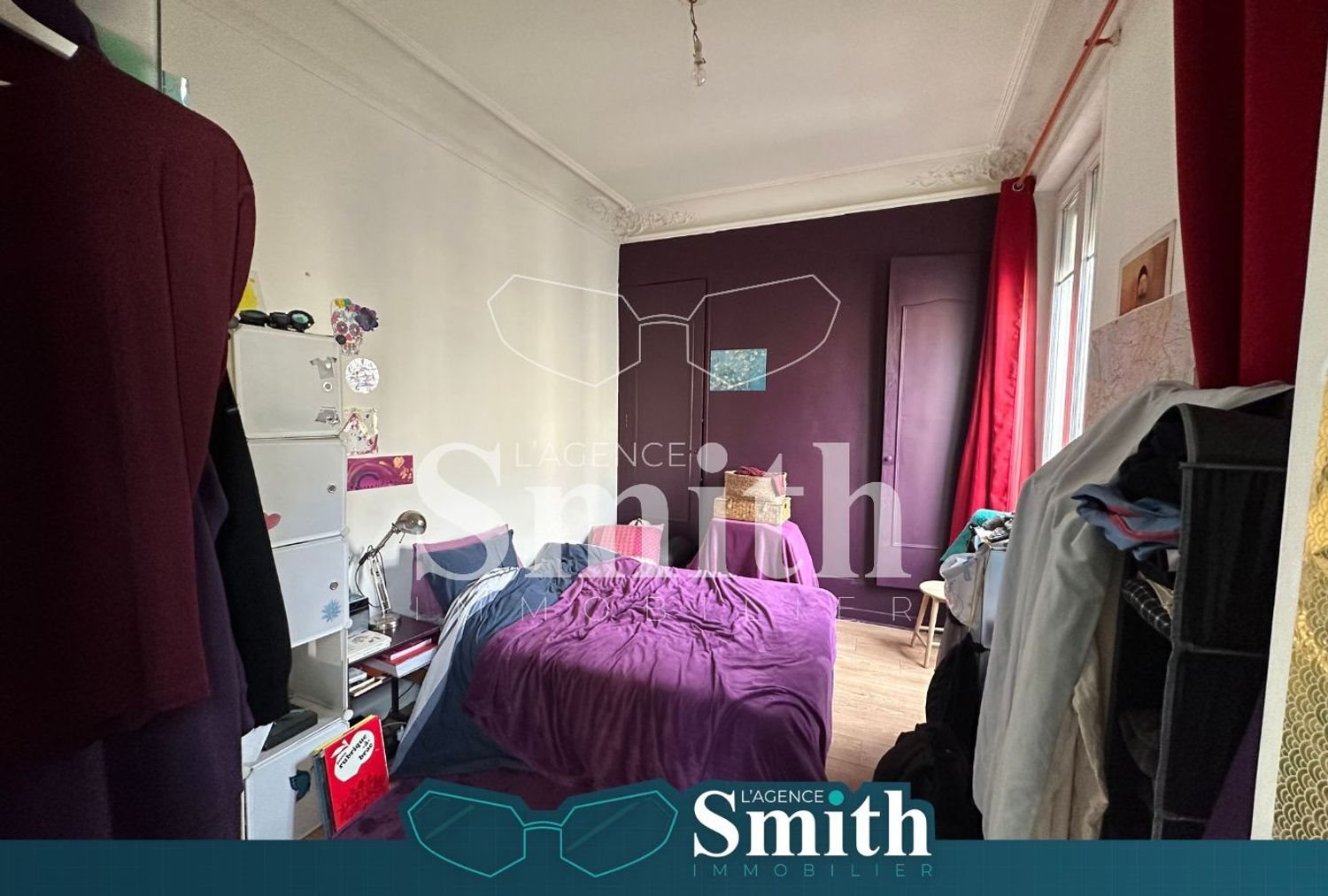 Appartement à vendre, 46m², Rouen