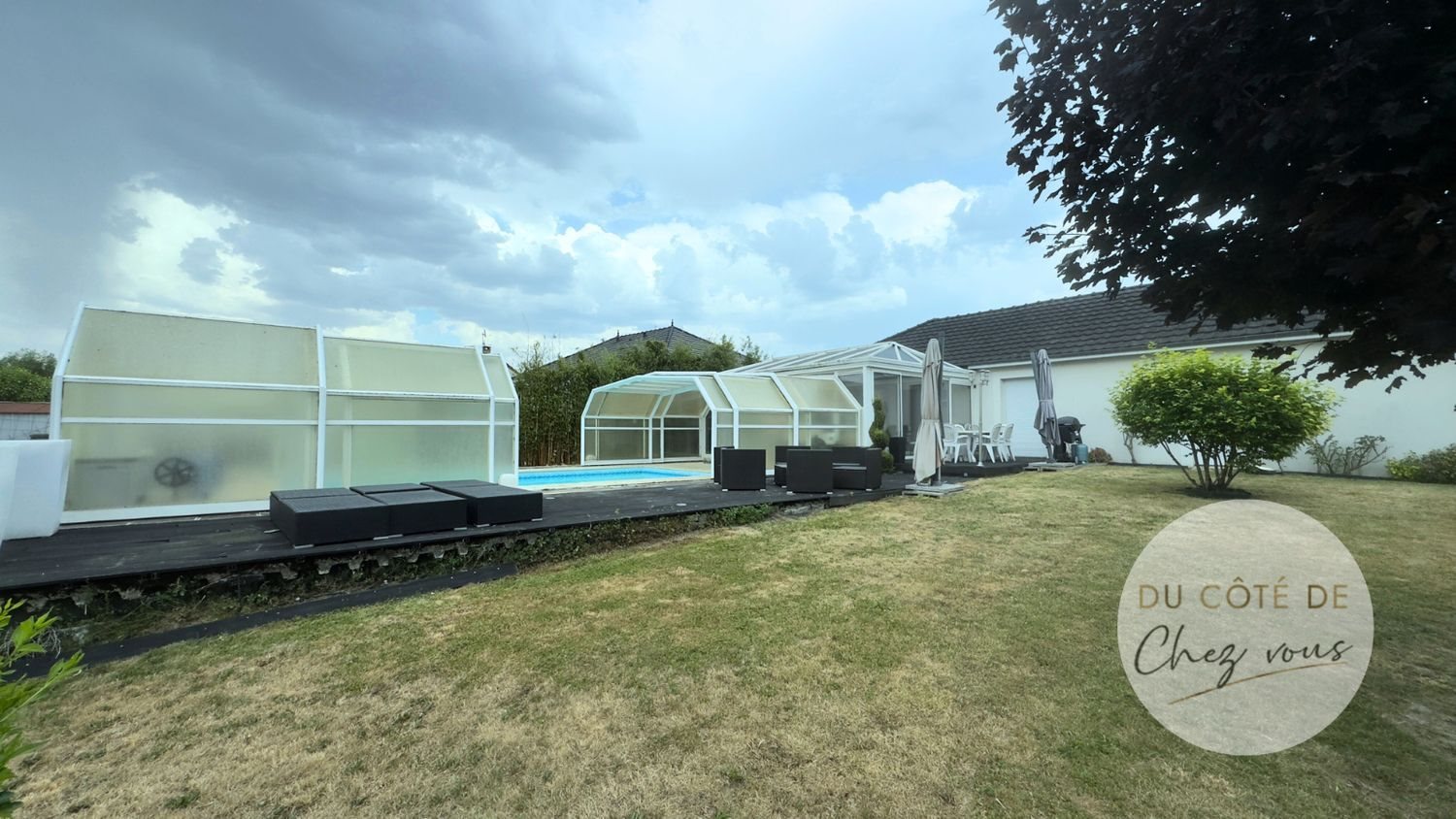 Maison à vendre, 138m², Pont-Sainte-Marie