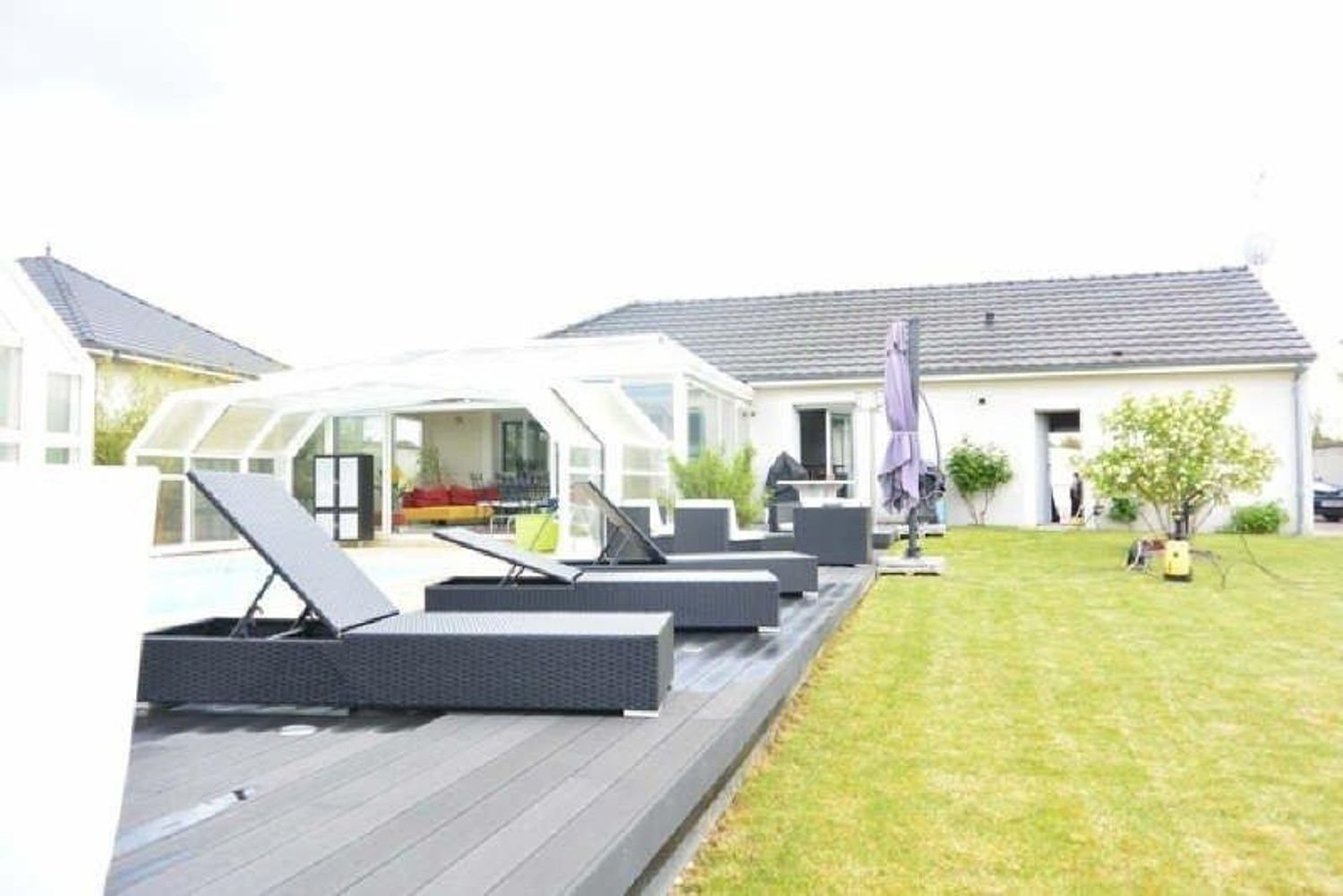 Maison à vendre, 138m², Pont-Sainte-Marie