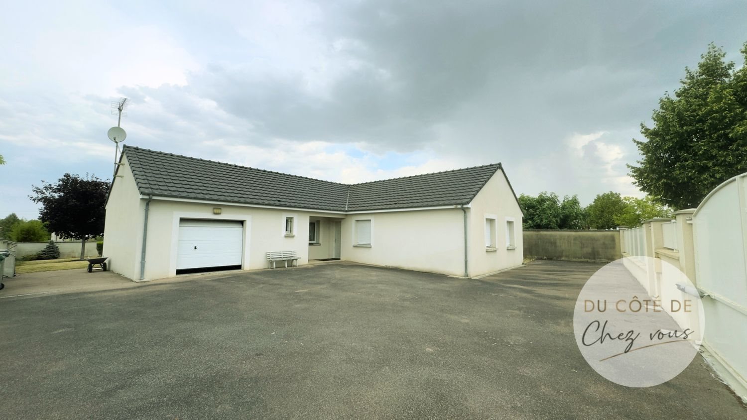 Maison à vendre, 138m², Pont-Sainte-Marie