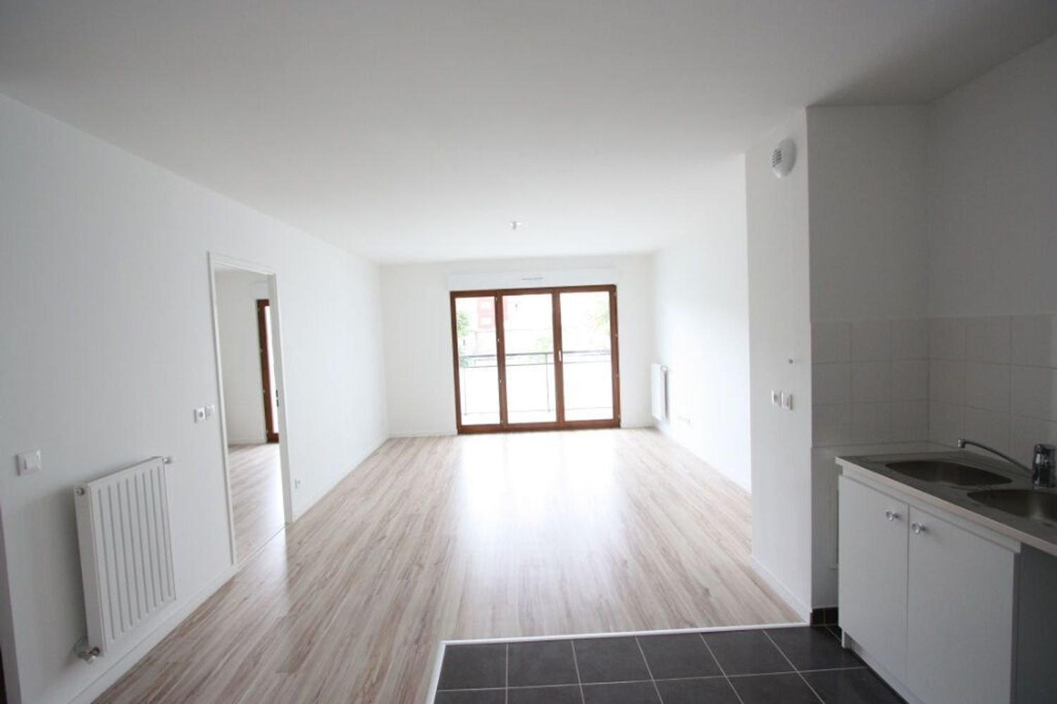 Appartement à louer, 81m², Montreuil