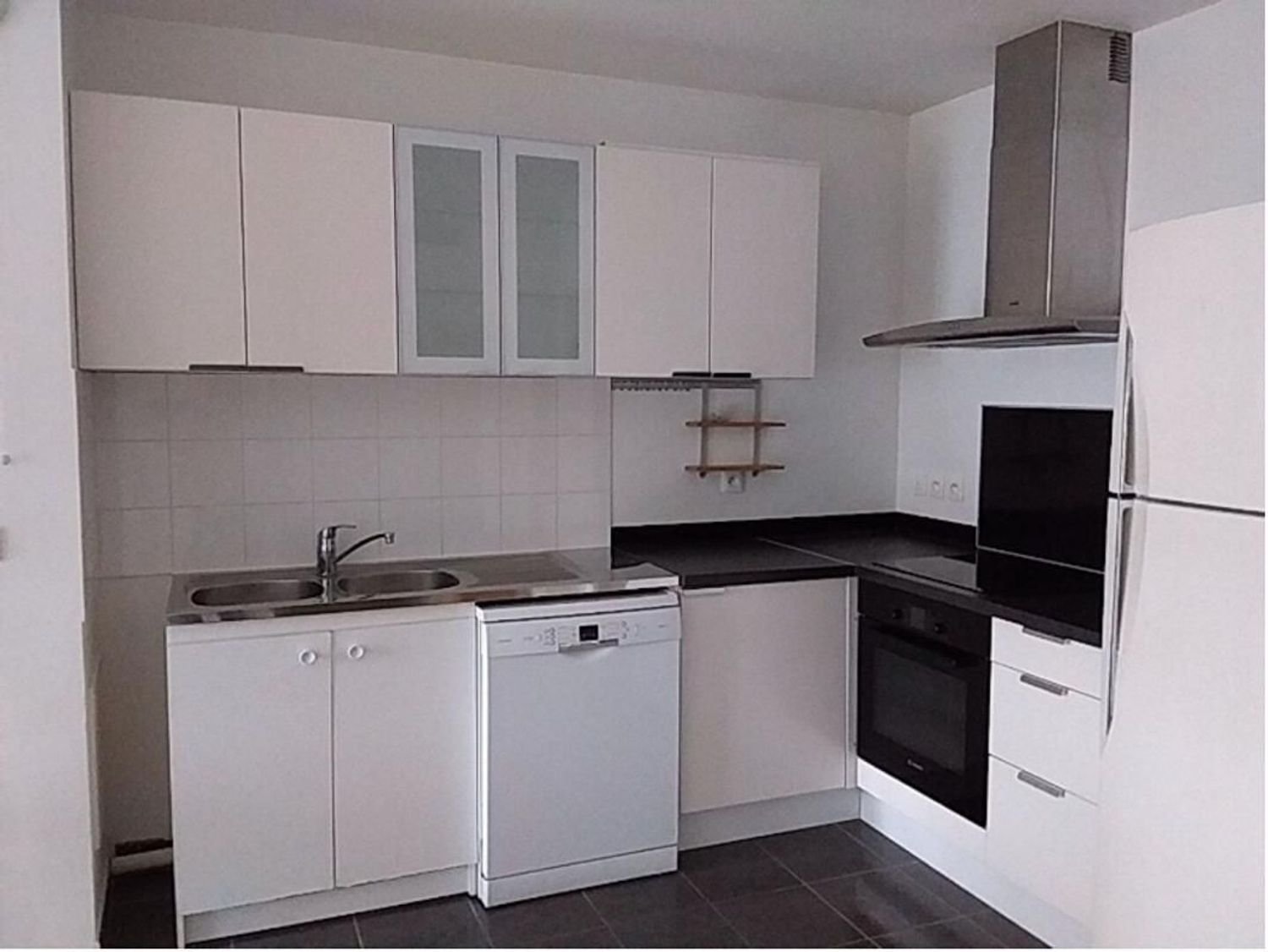 Appartement à louer, 81m², Montreuil