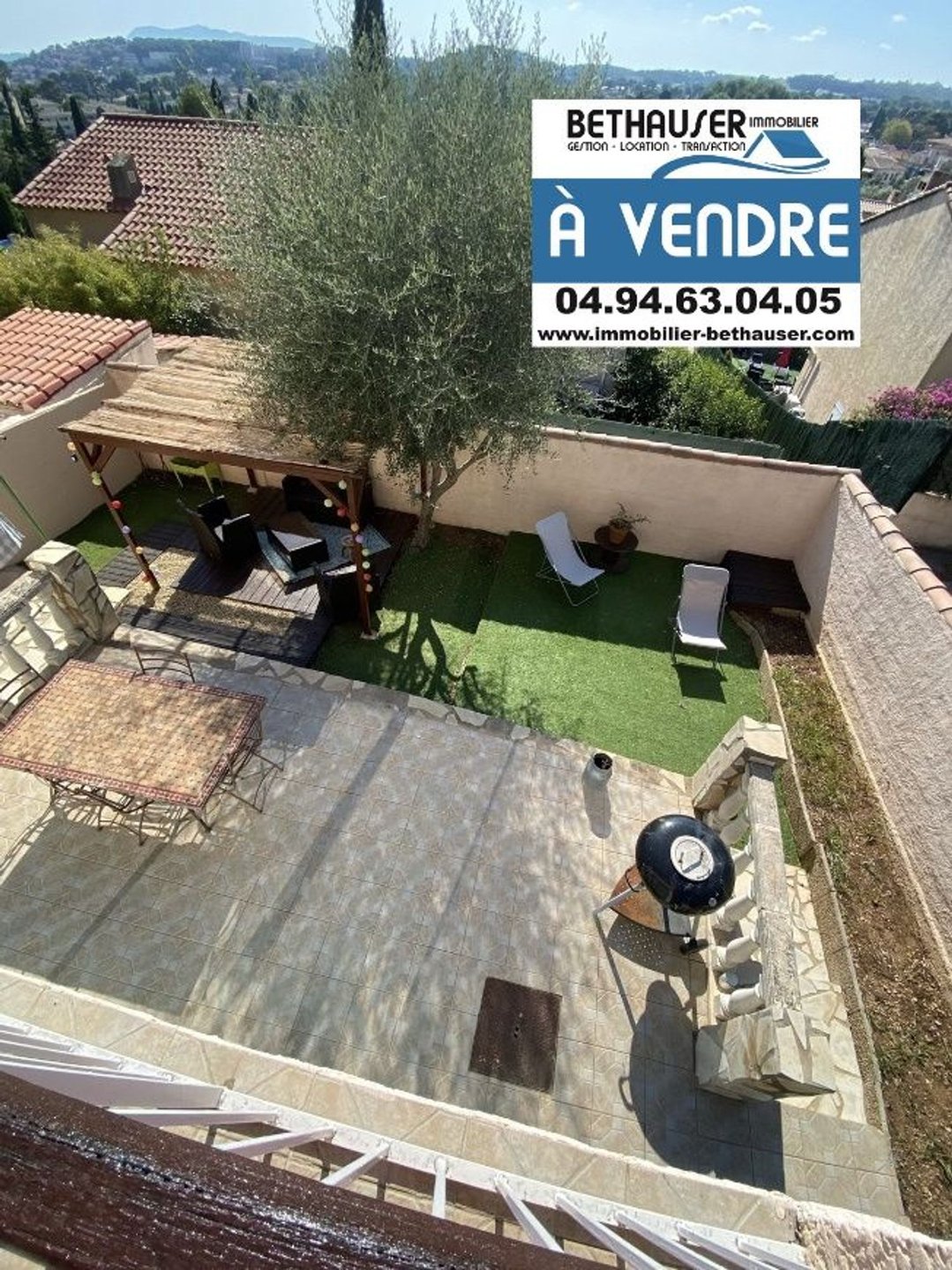 Maison à vendre, 104m², Toulon