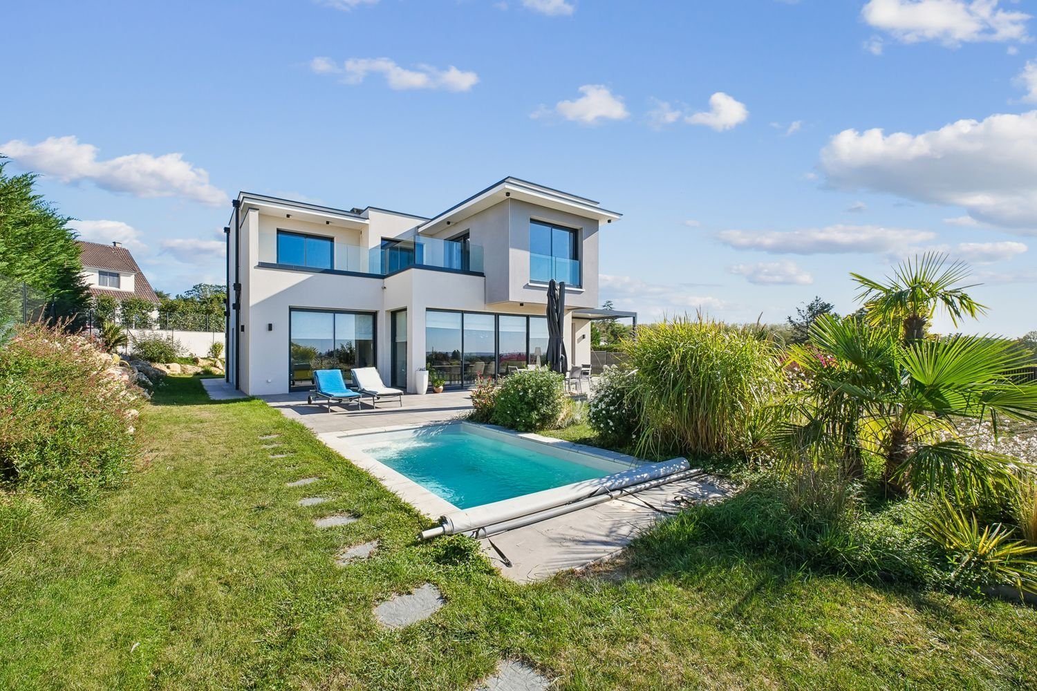 Maison à vendre, 208m², Crespières