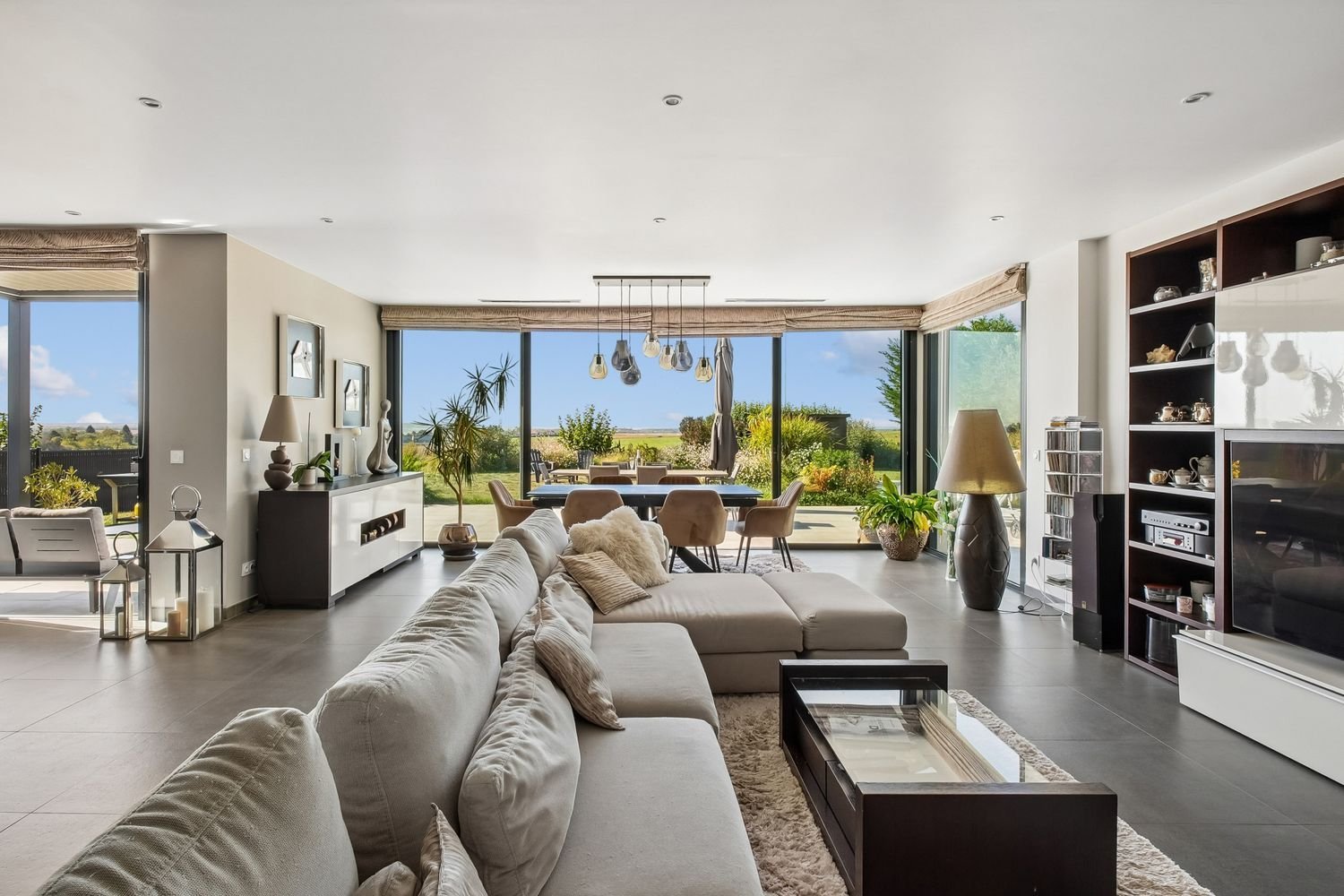 Maison à vendre, 208m², Crespières