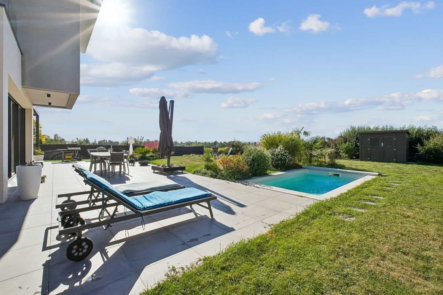 Maison à vendre, 208m², Crespières