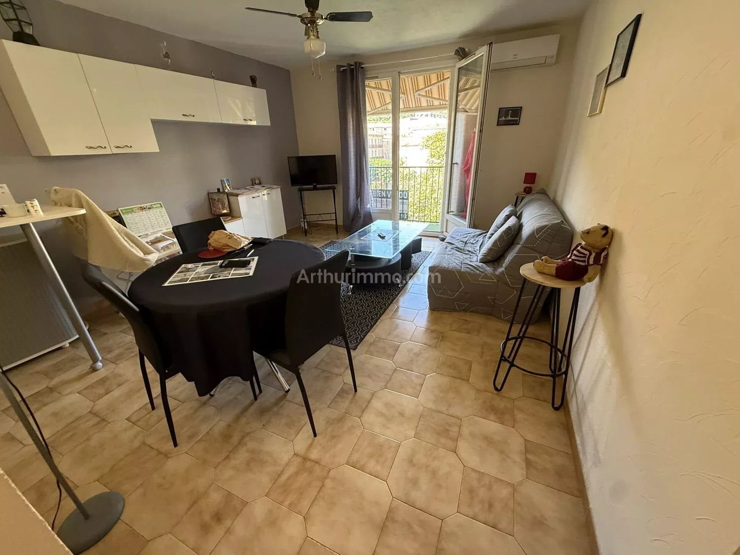 Appartement à vendre, 48m², Clermont-l'Hérault