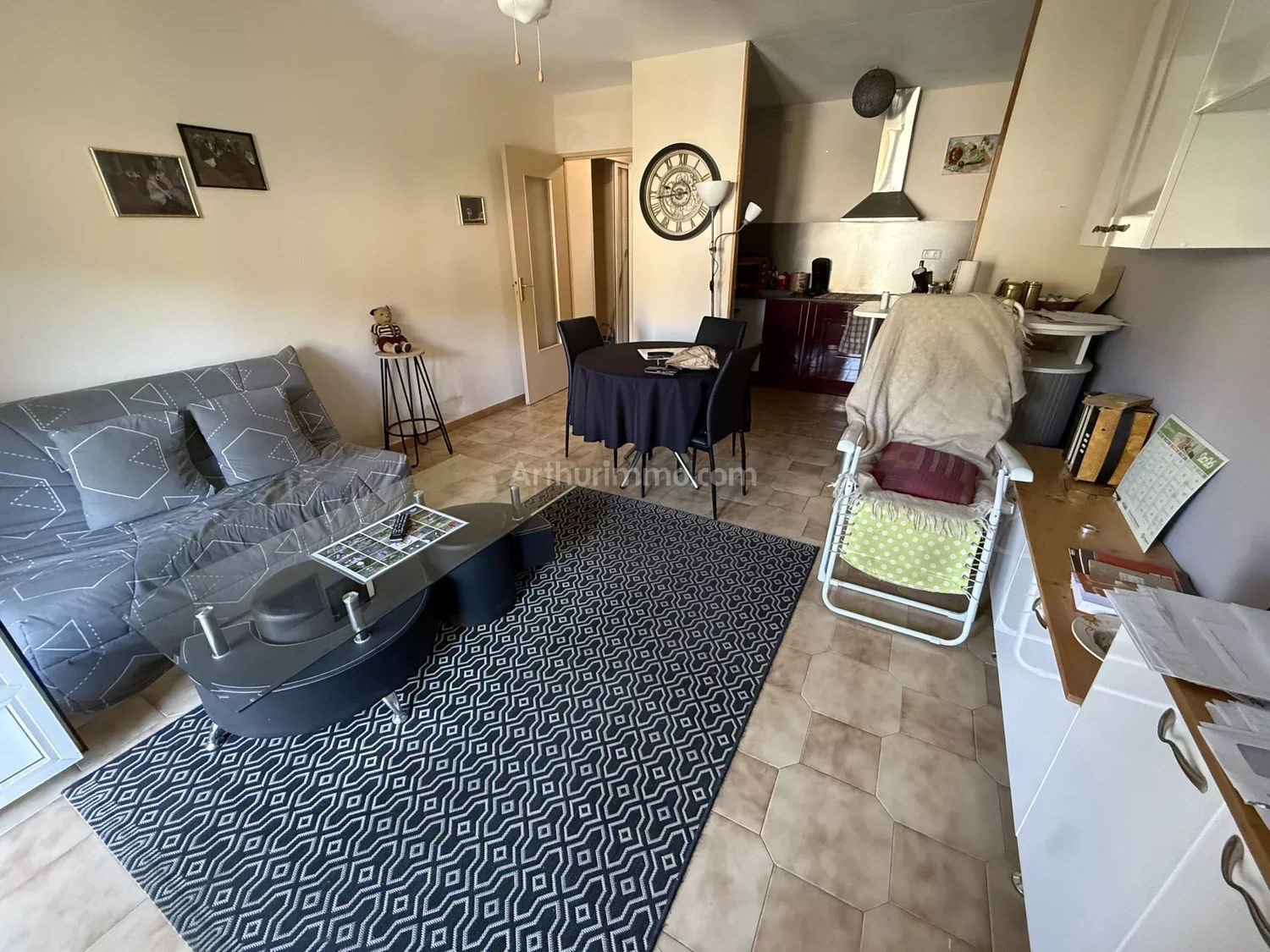 Appartement à vendre, 48m², Clermont-l'Hérault