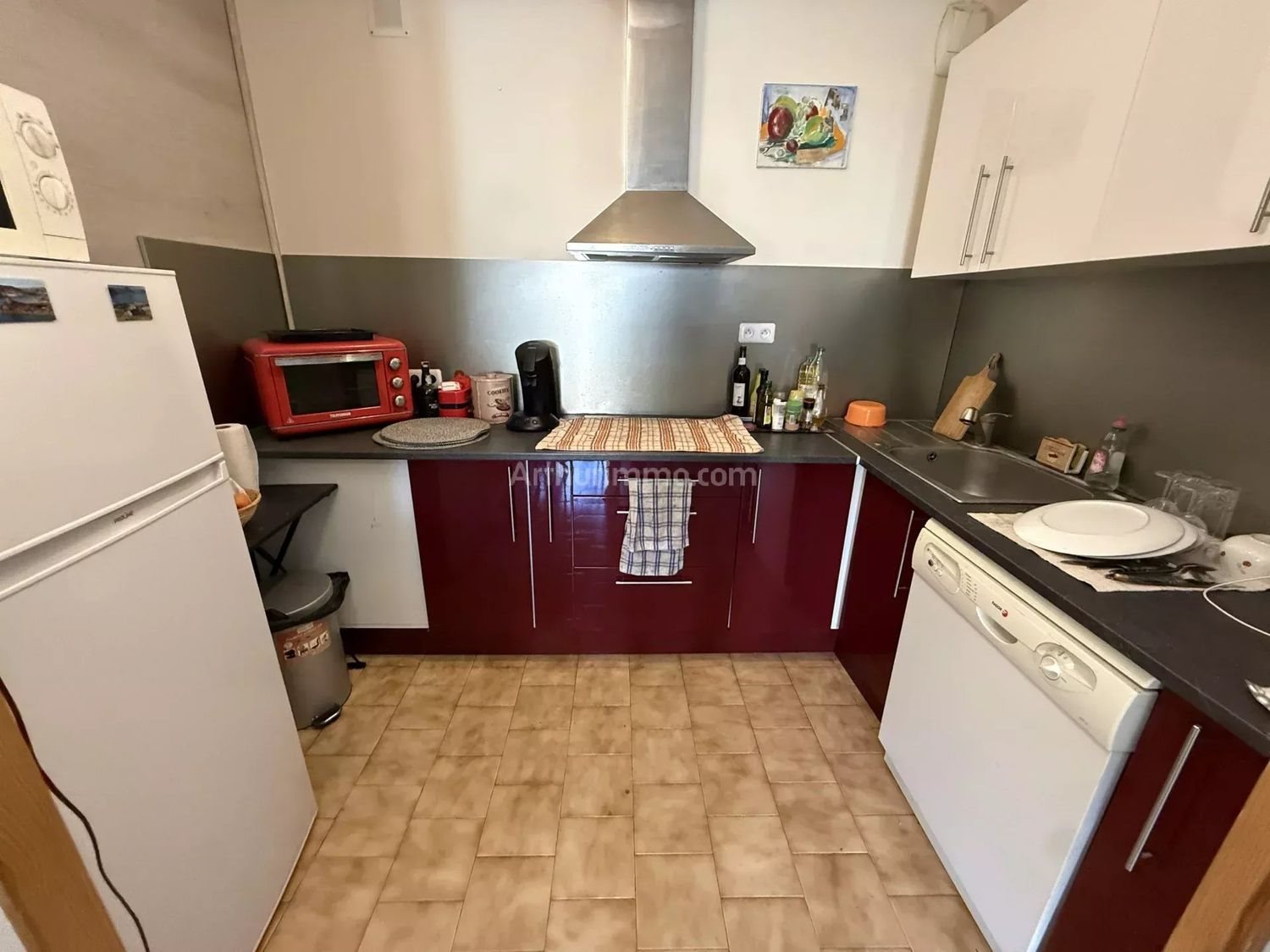 Appartement à vendre, 48m², Clermont-l'Hérault