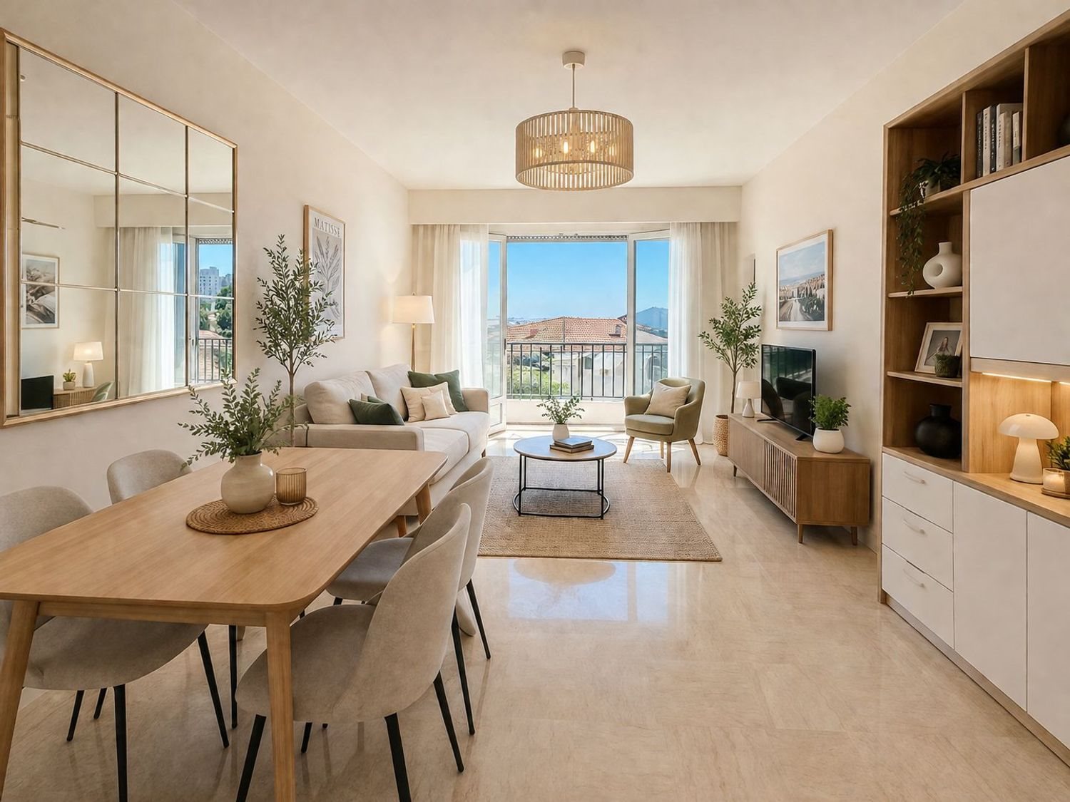 Appartement à vendre, 82m², Nice