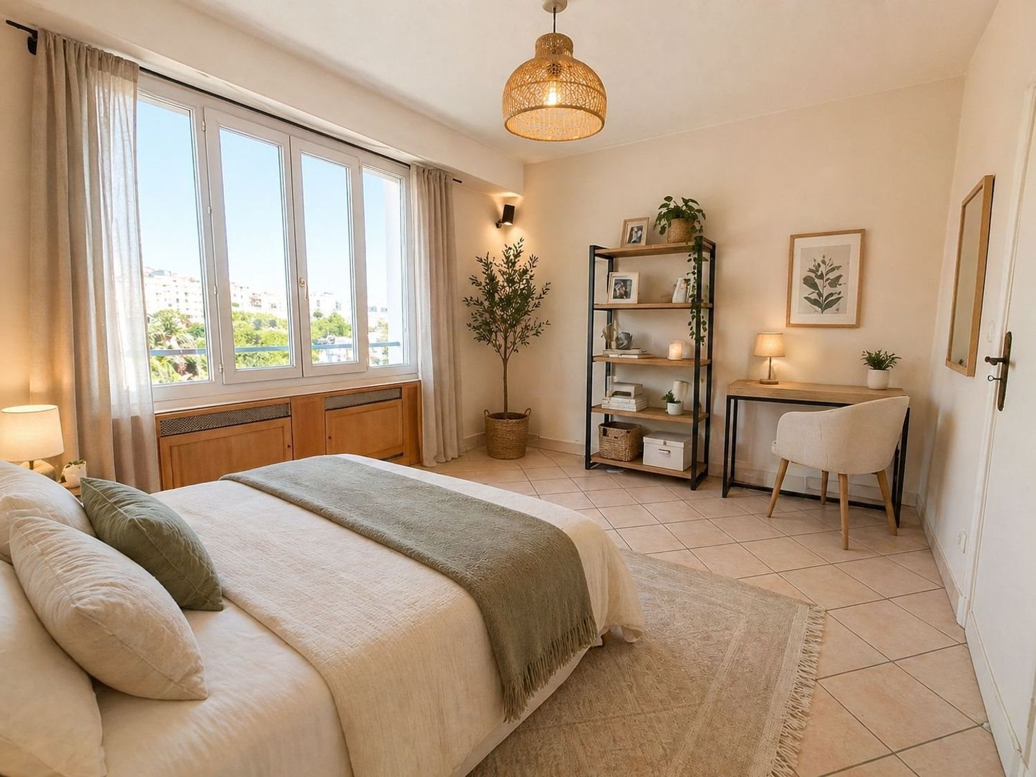 Appartement à vendre, 82m², Nice