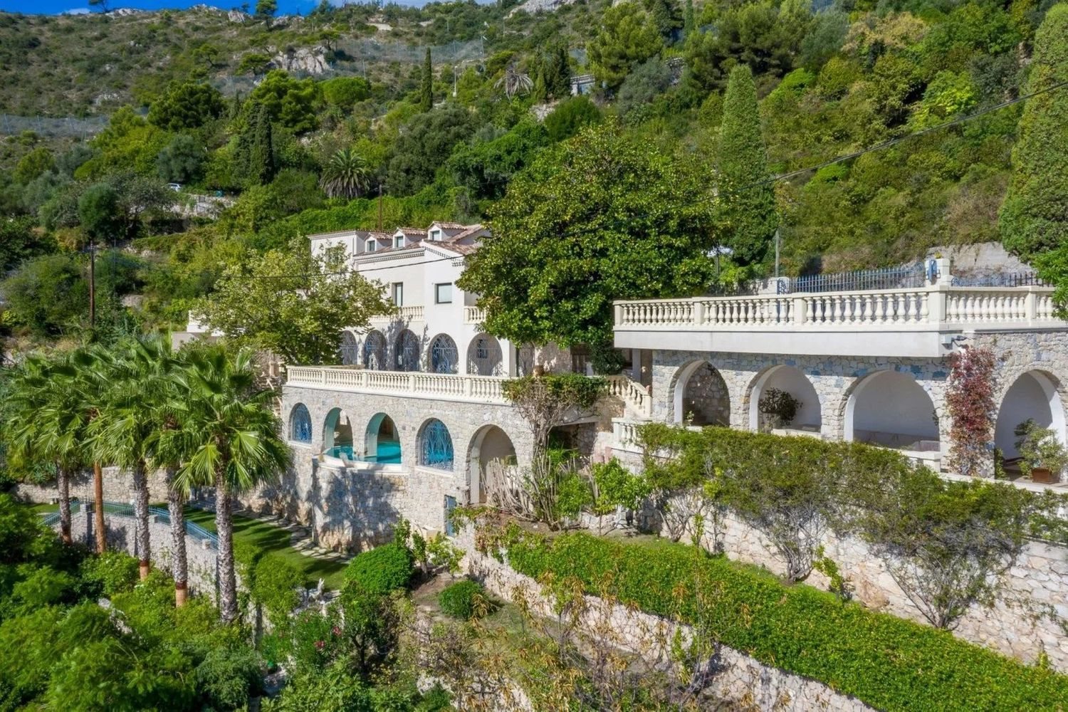 Maison à vendre, 301m², Roquebrune-Cap-Martin