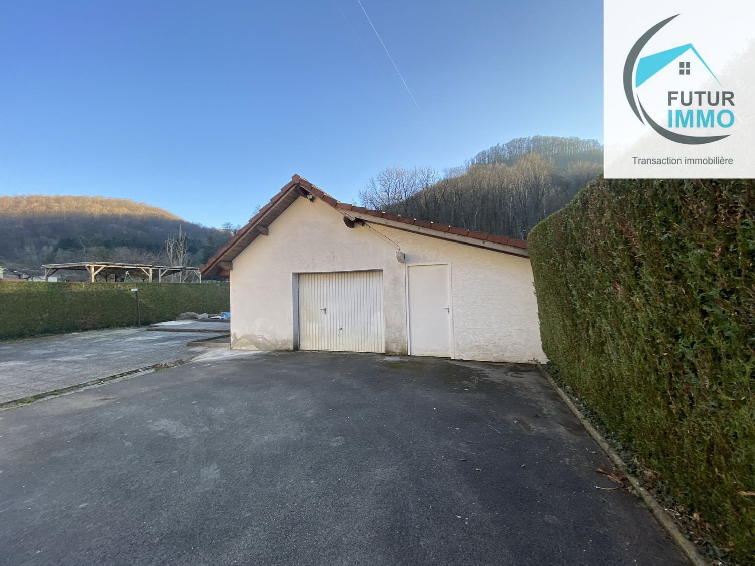 Maison à vendre, 80m², Pont-de-Roide