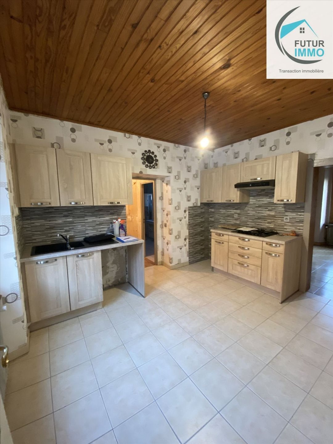 Maison à vendre, 80m², Pont-de-Roide