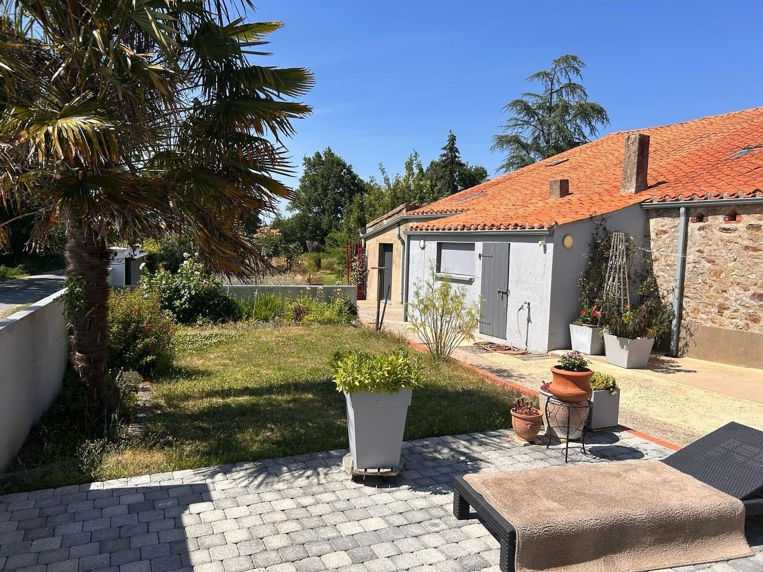 Maison à vendre, 100m², Venansault