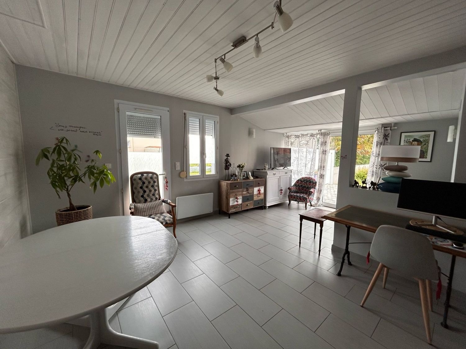 Maison à vendre, 100m², Venansault