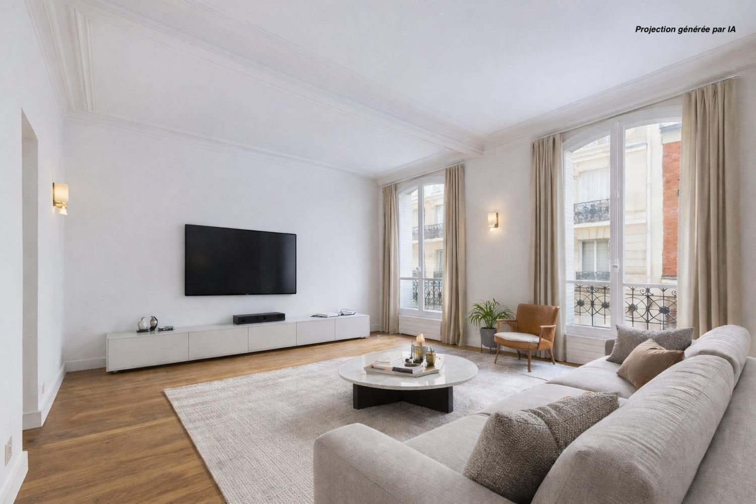 Appartement à vendre, 53m², Neuilly-sur-Seine