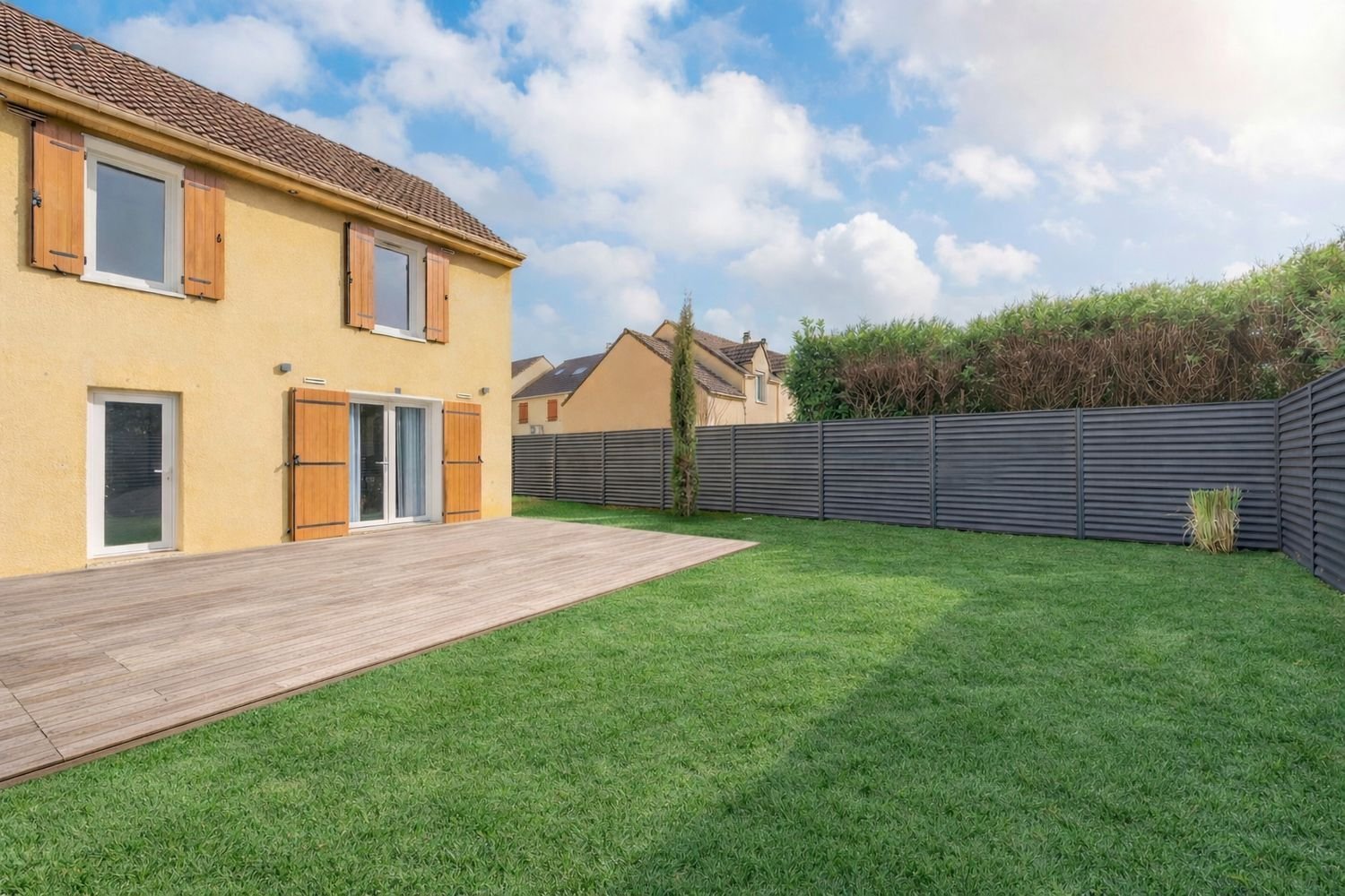 Maison à vendre, 86m², Aubergenville