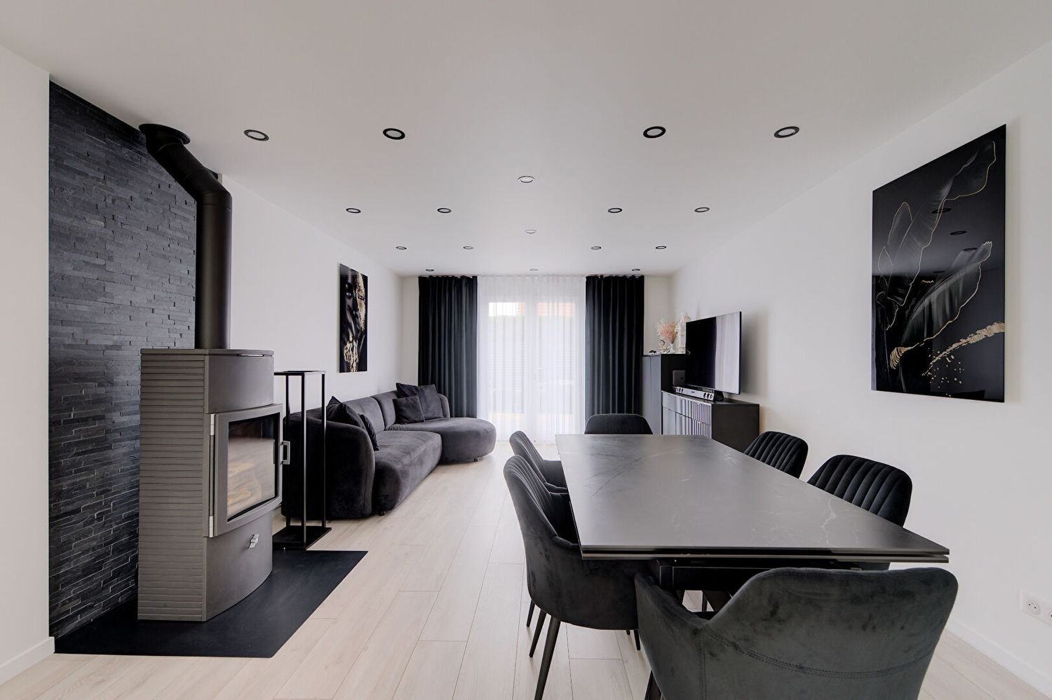 Maison à vendre, 86m², Aubergenville