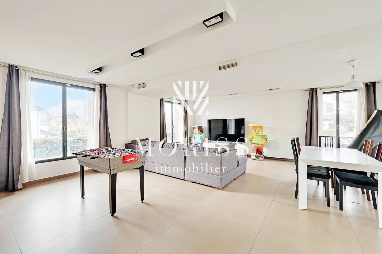 Appartement à vendre, 180m², Villiers-sur-Marne