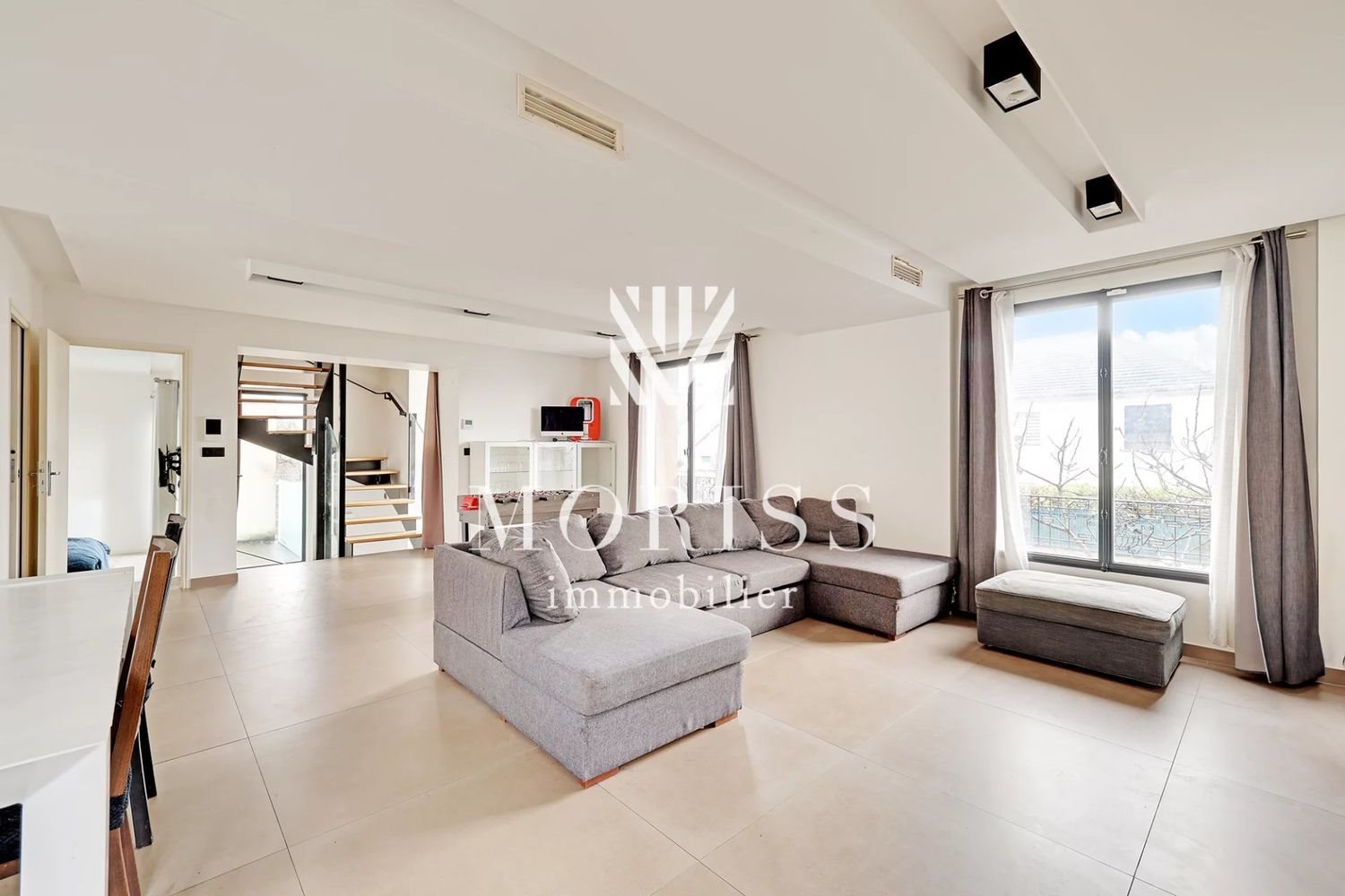 Appartement à vendre, 180m², Villiers-sur-Marne