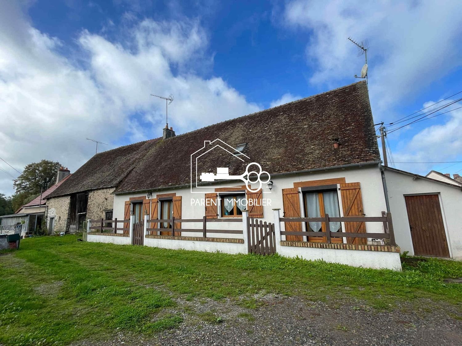 Maison à vendre, 118m², Saint-Georges-les-Landes