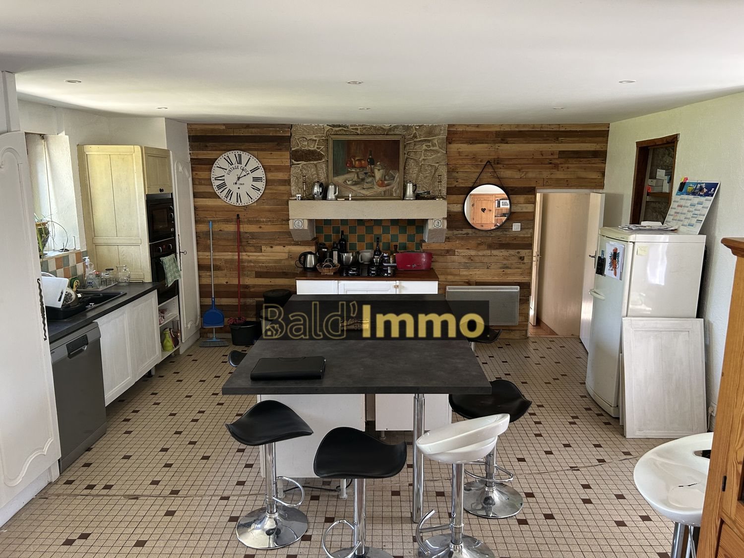 Maison à vendre, 185m², Guénin