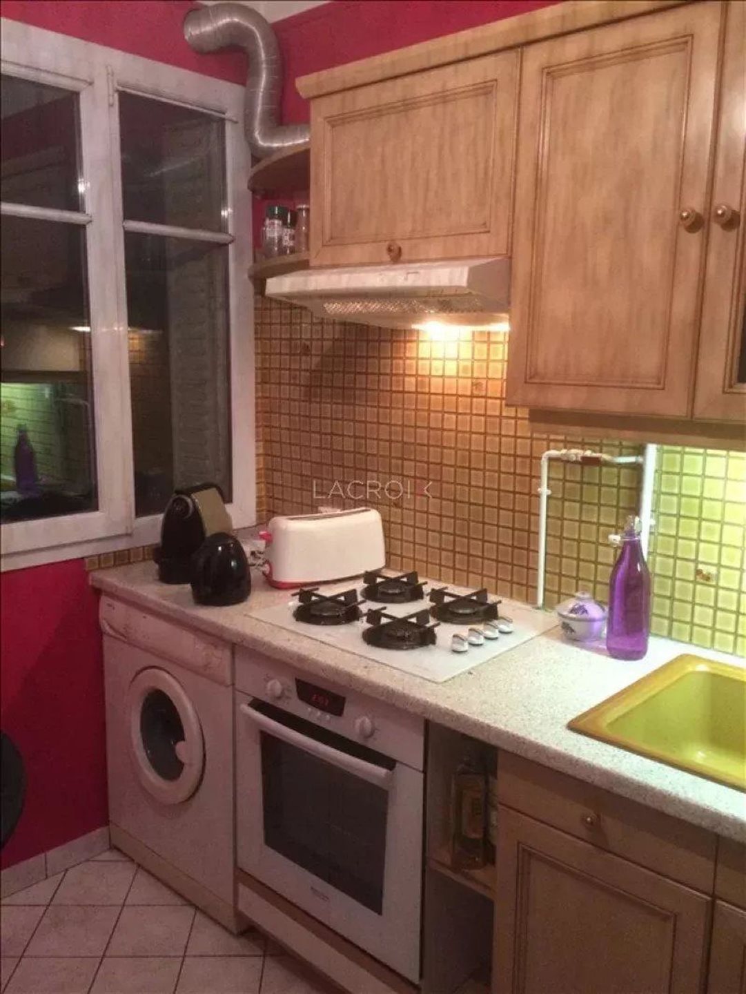 Appartement à louer, 25m², Gentilly