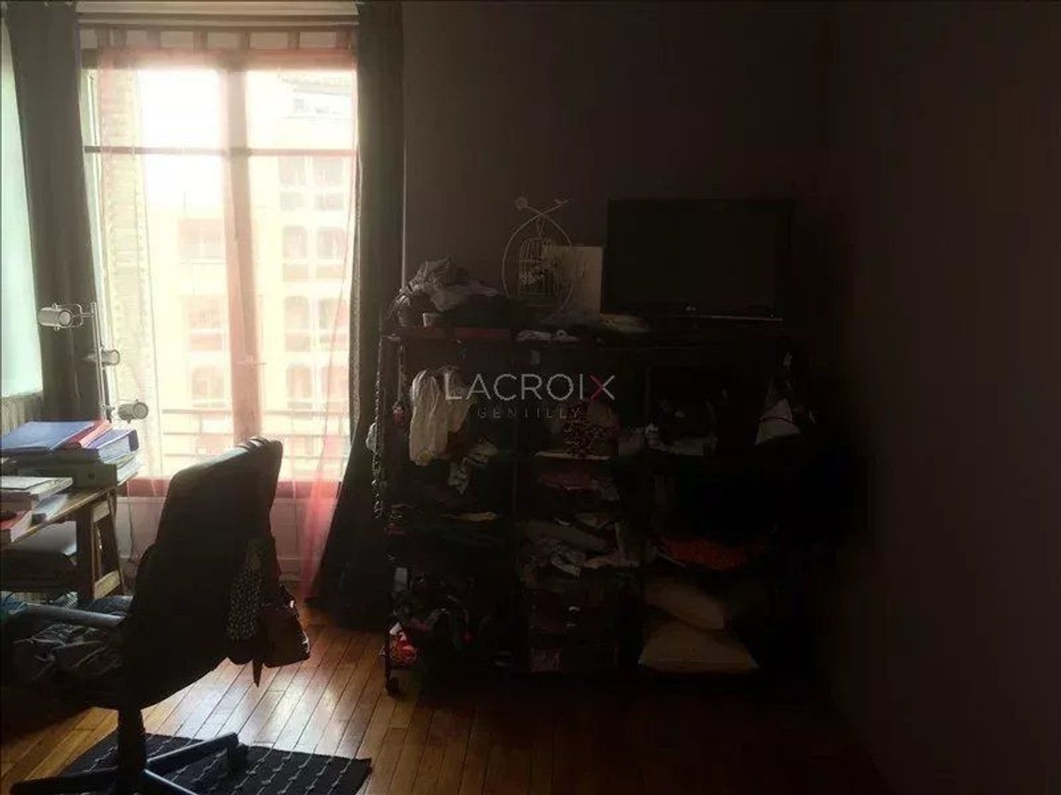 Appartement à louer, 25m², Gentilly