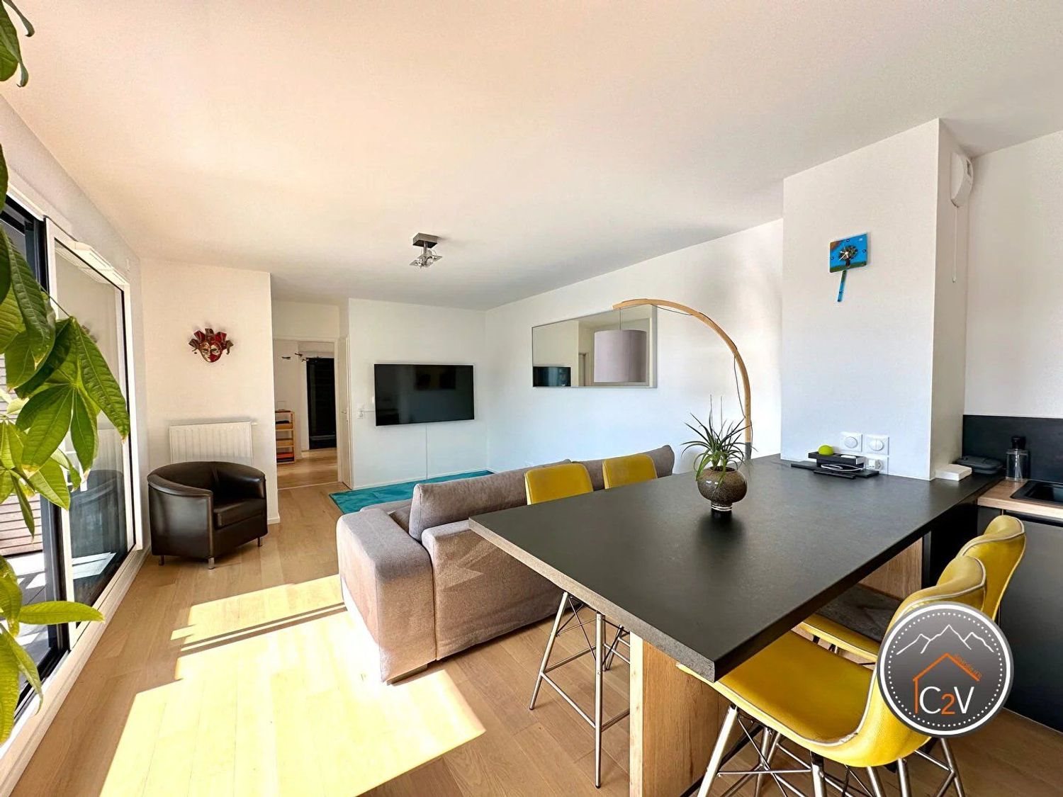 Appartement à vendre, 64m², Vétraz-Monthoux