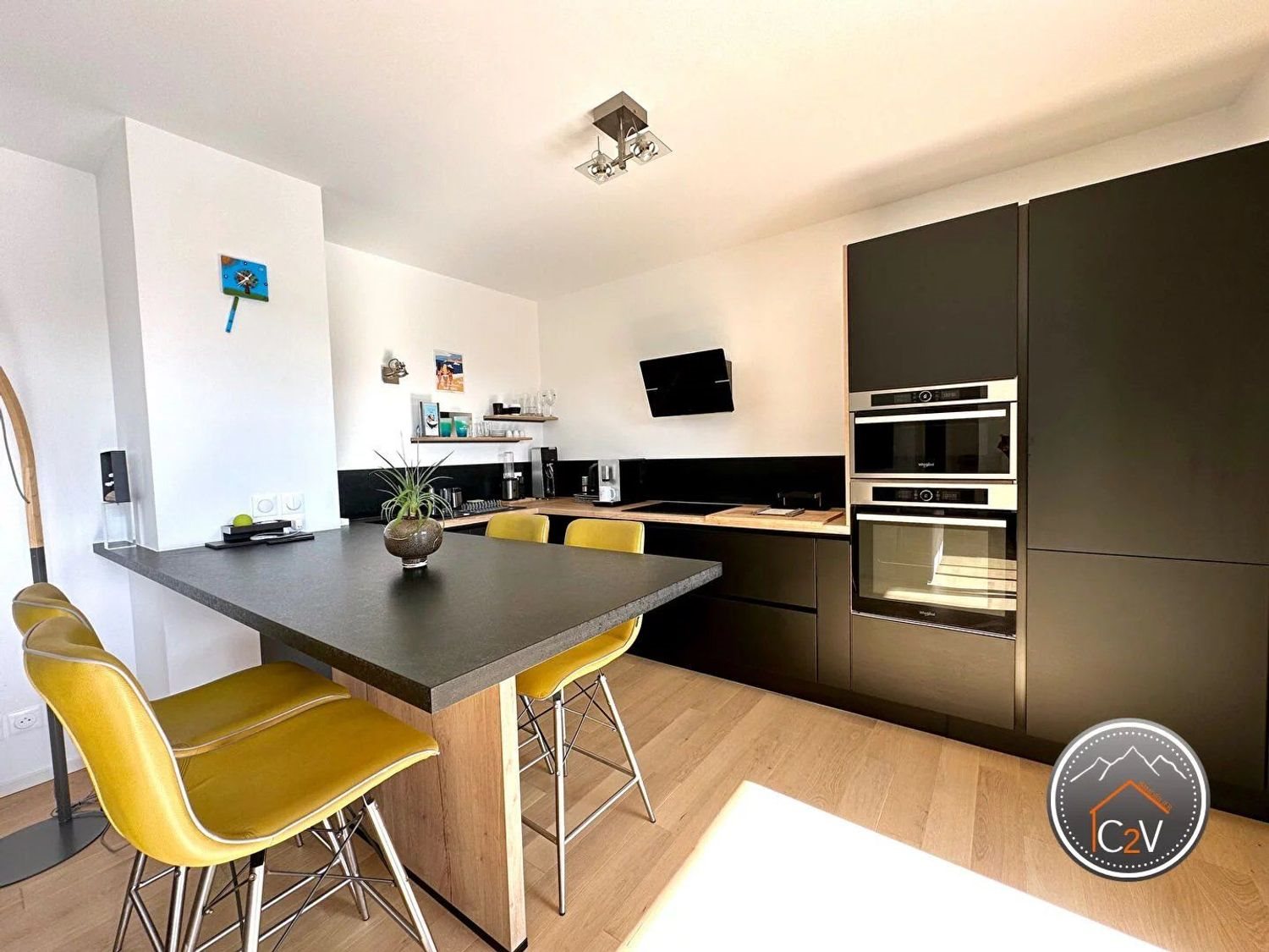 Appartement à vendre, 64m², Vétraz-Monthoux