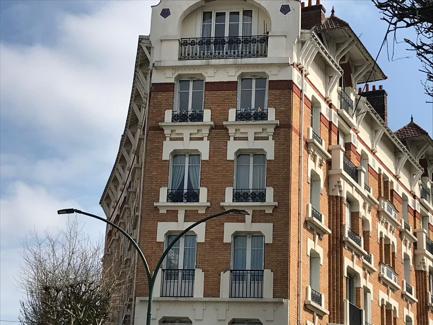 Appartement à vendre, 93m², Le Raincy
