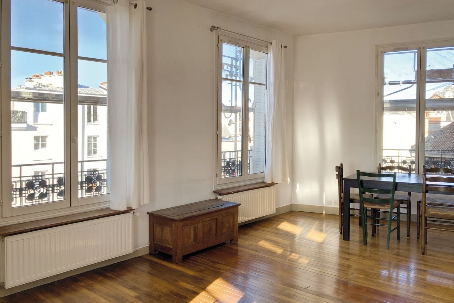 Appartement à vendre, 93m², Le Raincy