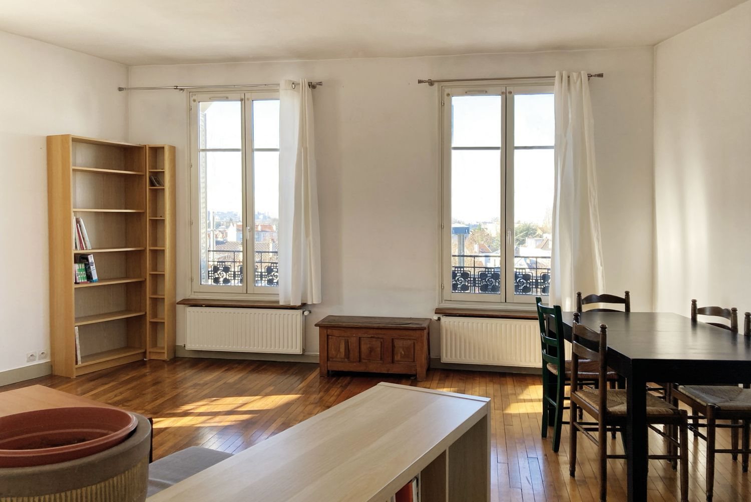 Appartement à vendre, 93m², Le Raincy