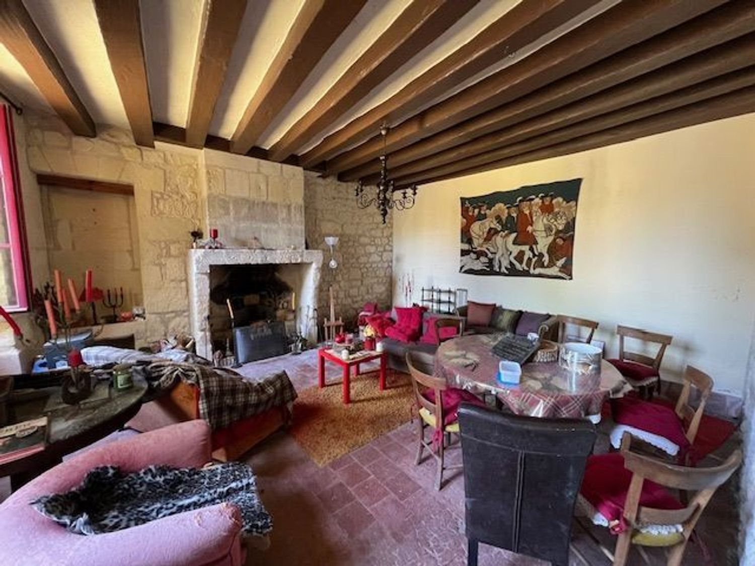 Maison à vendre, 97m², Noyers-sur-Cher
